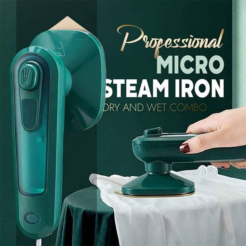 SteamIron - Dampfbügeleisen