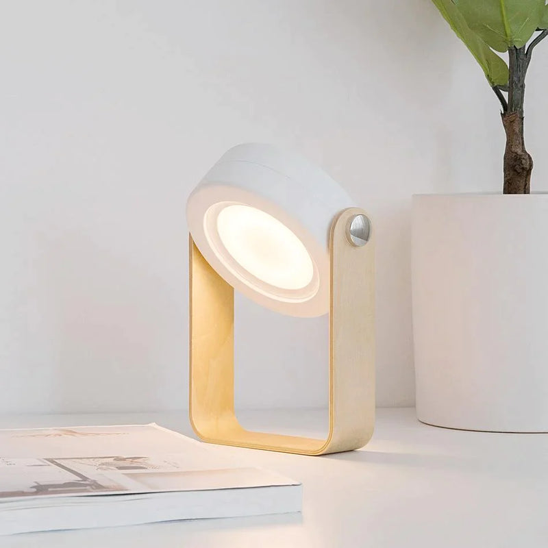 FoldLamp - Faltbare Lampe