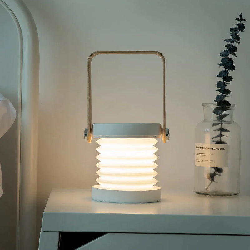 FoldLamp - Faltbare Lampe