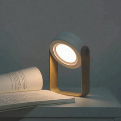 LampiMust - Faltbare Lampe