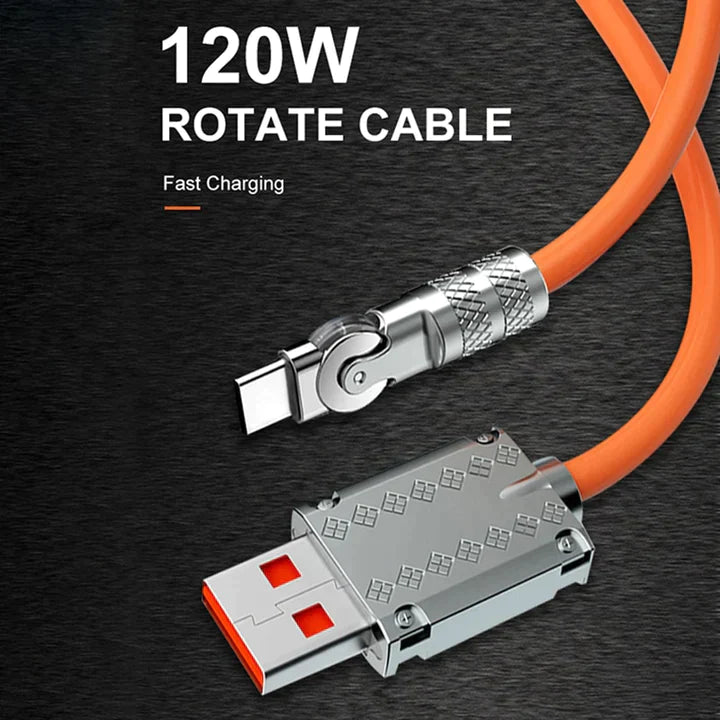 CableTwister - Flexibles Kabel