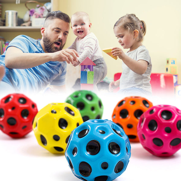 PlayBall - Bouncy Space Ball