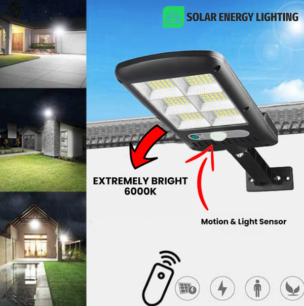 LightGame - Solarbetriebene LED Lampe