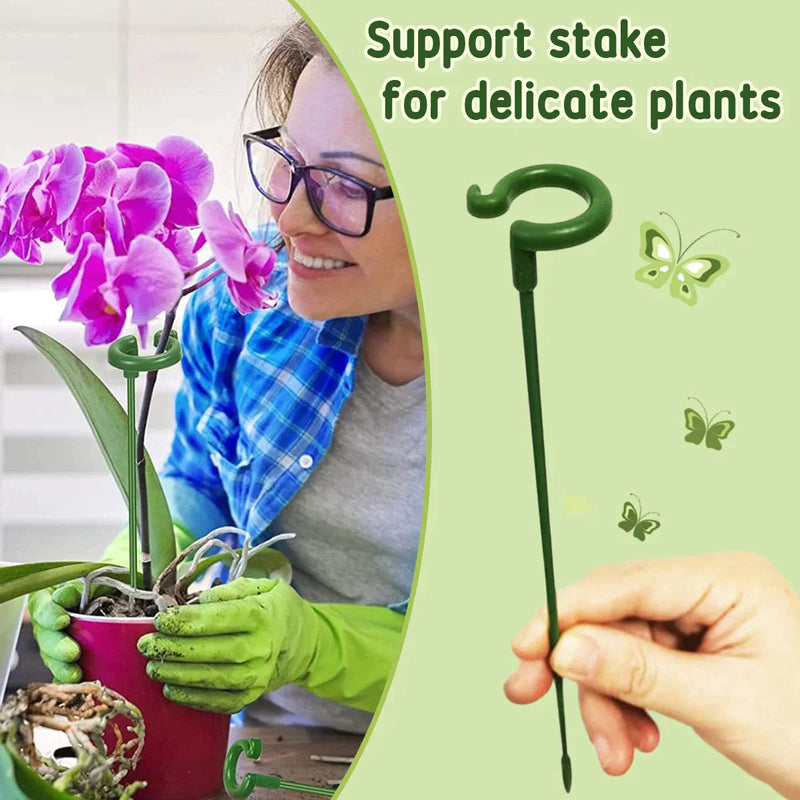 PlantSupport - Pflanzen unterstützen