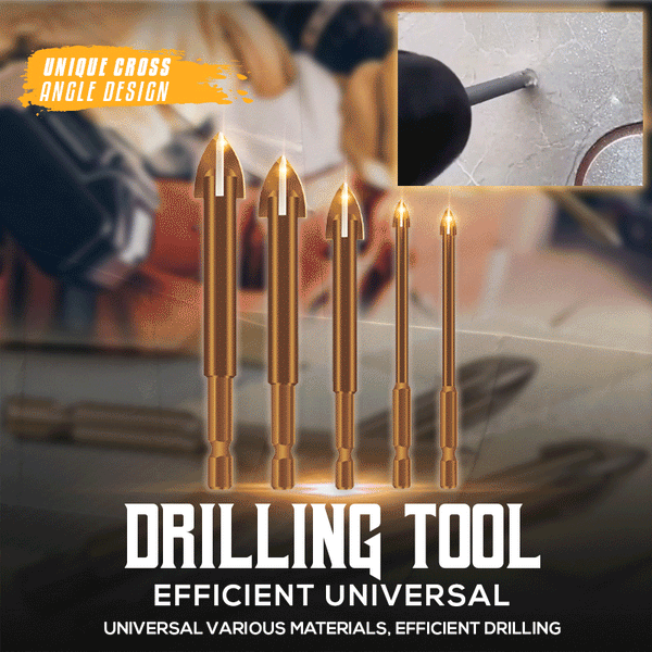 DrillBit - Universal Bohrer