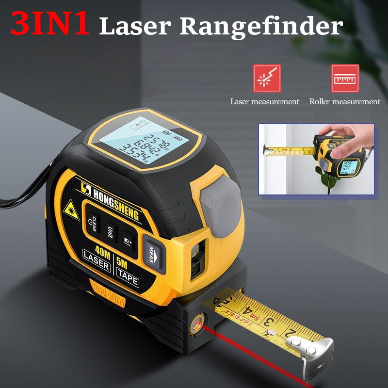 RangeFinder - Laser Entfernungsmesser