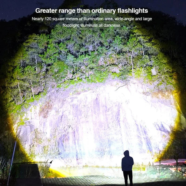 FlashLit - Helles Taschenlampenlicht