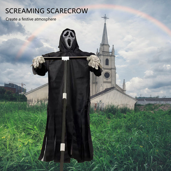 ScareCrow - Krähe erschrecken