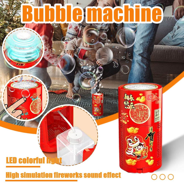 Bubbler - Seifenblasenmaschine