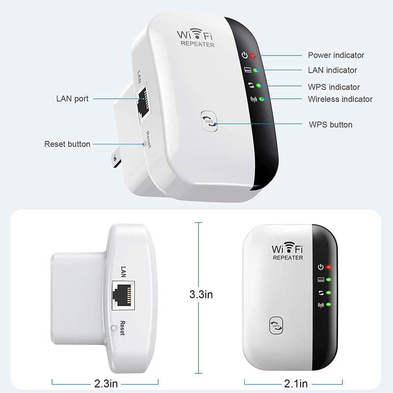 SignalMax - WiFi Extender Signal Booster